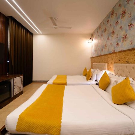 The Royal Paradise Resort And Salt Yard Ajmer Buitenkant foto